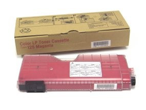 Ricoh type 125 toner magenta (original) 400840 074028 - 1