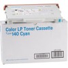 Ricoh type 140 C toner cian (original) 402098 074034