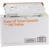 Ricoh type 140 Y toner amarillo (original) 402100 074038 - 1