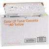 Ricoh type 140 Y toner amarillo (original) 402100 074038