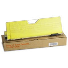 ricoh type 155 y toner amarillo original