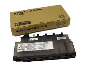 Ricoh type 155 recolector de toner (original) 420131 074672 - 1