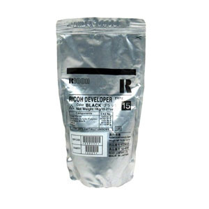 Ricoh type 15 revelador negro (original)