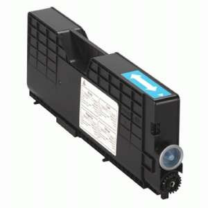 Ricoh type 165 C toner cian XL (original) 402445 074052 - 1