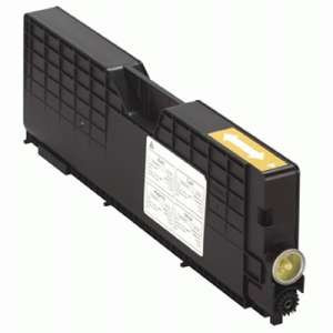 Ricoh type 165 Y toner amarillo XL (original) 402447 074060 - 1