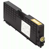 Ricoh type 165 Y toner amarillo XL (original) 402447 074060