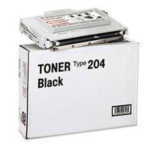 Ricoh type 204 BK toner negro (original) 400994 074064 - 1