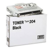 Ricoh type 204 BK toner negro (original) 074064 - 1