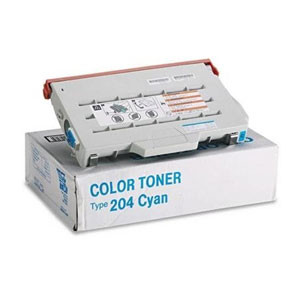 Ricoh type 204 C toner cian (original) 400991 074066 - 1