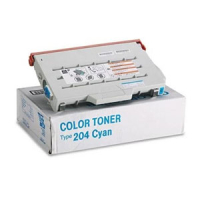 Ricoh type 204 C toner cian (original) 400991 074066
