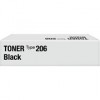 Ricoh type 206 BK toner negro (original) 074074 - 1