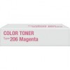 Ricoh type 206 M toner magenta (original) 400996 074078 - 1