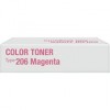 Ricoh type 206 M toner magenta (original) 400996 074078