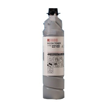 Ricoh type 2210D toner negro (original) 885053 074178 - 1