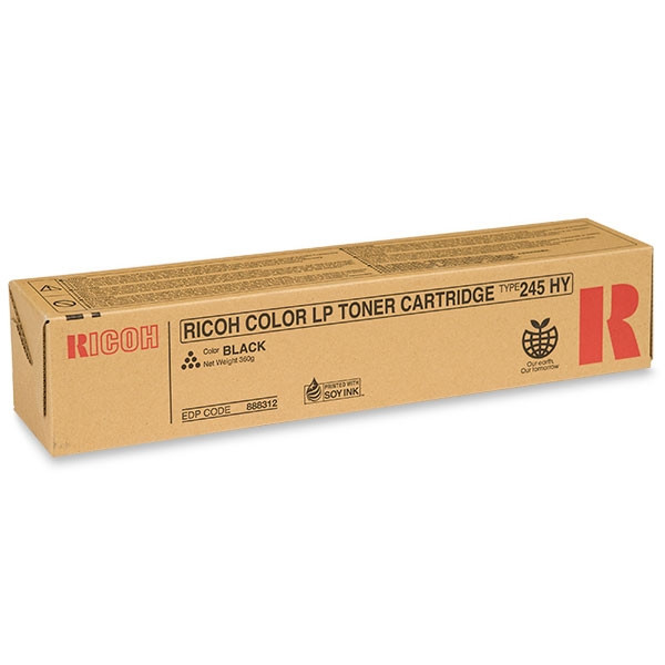 Ricoh type 245 BK toner negro XL (original) 888312 074088 - 1