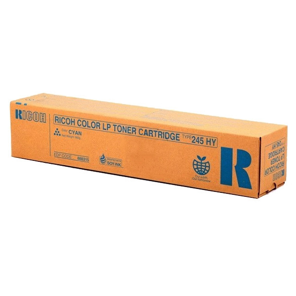 Ricoh type 245 C toner cian XL (original) 888315 074092 - 1