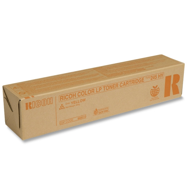 Ricoh type 245 Y toner amarillo XL (original) 888313 074100 - 1