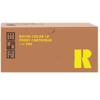 Ricoh type 260 toner amarillo (original) 888447 074906