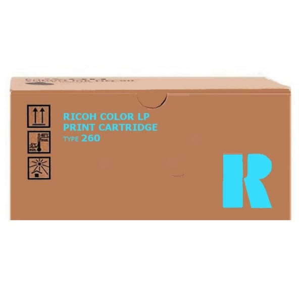 Ricoh type 260 toner cian (original) 888449 074902 - 1