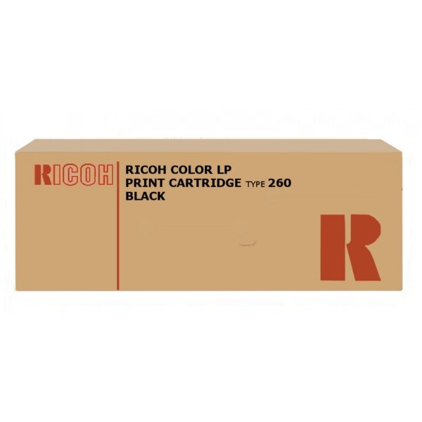 Ricoh type 260 toner negro (original) 888446 074900 - 1