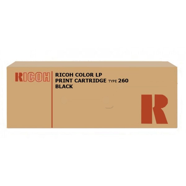 Ricoh type 260 toner negro (original)