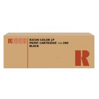 Ricoh type 260 toner negro (original) 888446 074900