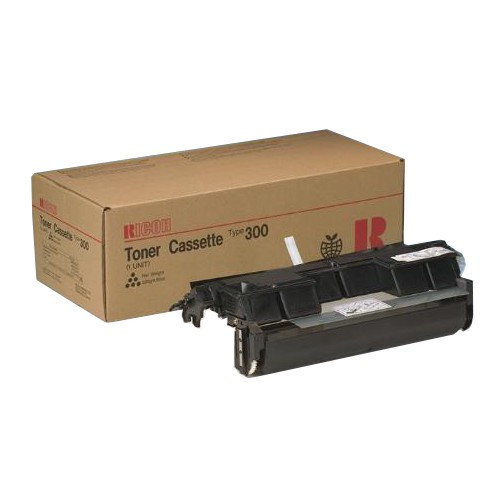 Ricoh type 300 toner negro (original) 430440 074102 - 1