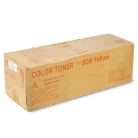 Ricoh type 306 Y toner amarillo (original) 400990 074110