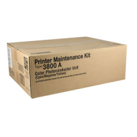 Ricoh type 3800B CMY revelador color (kit de mantenimiento type B) (original) 400595 074464