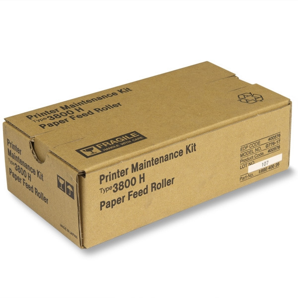 Ricoh type 3800H rodillos de alimentación (kit de mantenimiento type H) (original)