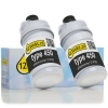 Ricoh type 450 toner negro | 2 unidades (marca 123tinta) 074195 - 1