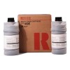 Ricoh type 450 toner negro 2 unidades (original) 074118 - 1