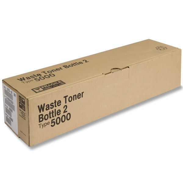 Ricoh type 5000 recolector de toner 2 (cinta de transporte) (original) 400868 074686 - 1