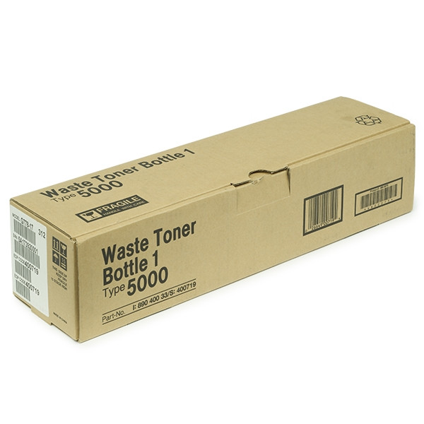 Ricoh type 5000 recolector de toner (fotoconductor) (original) 400719 074684 - 1