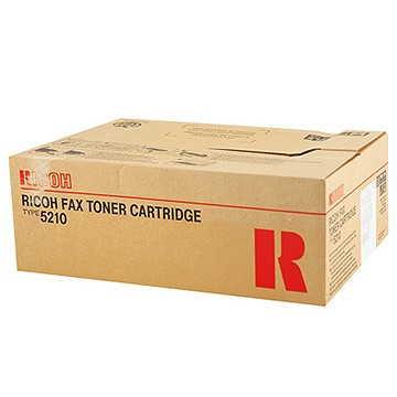 Ricoh type 5210 toner negro (original) 430245 074202 - 1