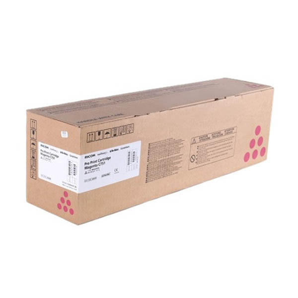 Ricoh type C751 toner magenta (original)