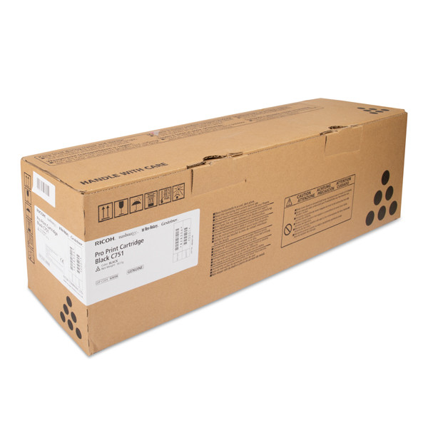 Ricoh type C751 toner negro (original)