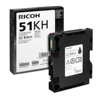 Ricoh type GC-51KH Cartucho negro (original) 405862 602416