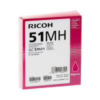 Ricoh type GC-51MH cartucho magenta (original) 405864 602420