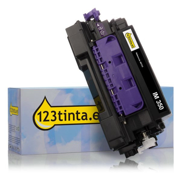 Ricoh type IM 350 toner negro (marca 123tinta) 418133C 067213 - 1