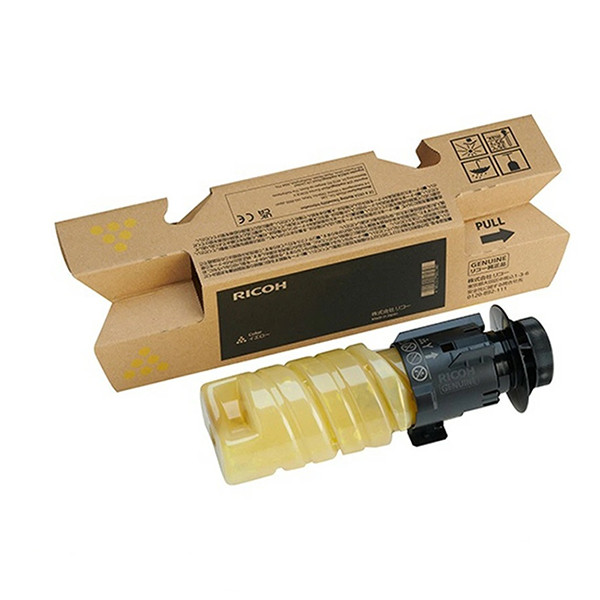 Ricoh type IM C320F toner amarillo (original) 842643 602550 - 1