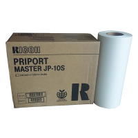 Ricoh type JP10S (A4) master 2x (original) 893023 074630