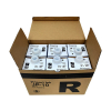 Ricoh type JP10/ JP500 tinta negra 6x (original) 074730 - 1
