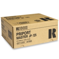 Ricoh type JP12S (A4) master 2x (original) 817534 074634