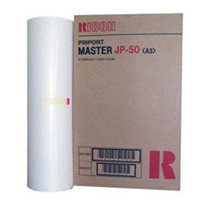 Ricoh type JP50 (A3) master (original) 893015 074638 - 1