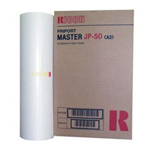 Ricoh type JP50 (A3) master (original)