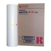 Ricoh type JP50 (A3) master (original) 893015 074638