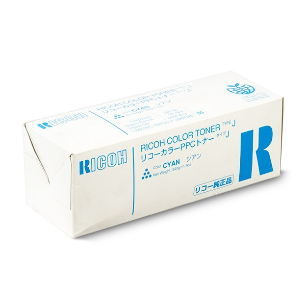 Ricoh type J C toner cian (original)