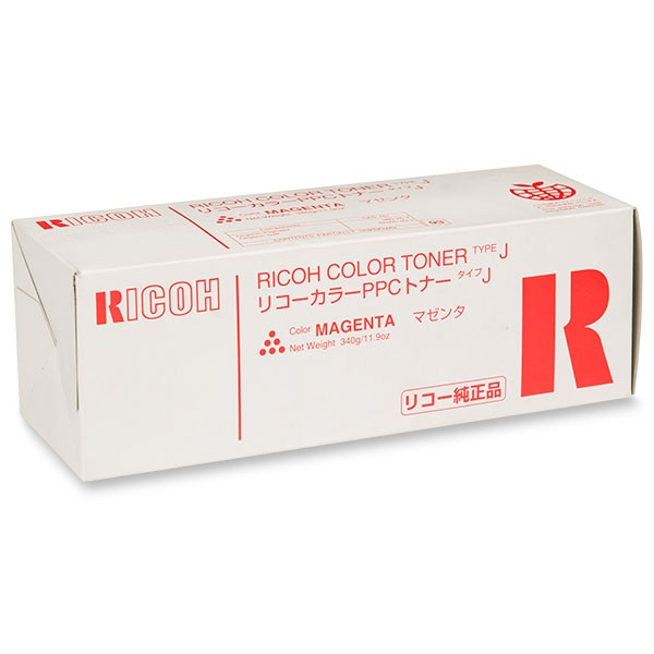 Ricoh type J M toner magenta (original) 887815 074248 - 1