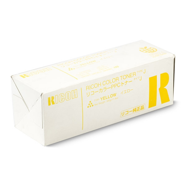 Ricoh type J Y toner amarillo (original) 887814 074250 - 1